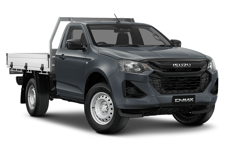 2025 Isuzu D-MAX