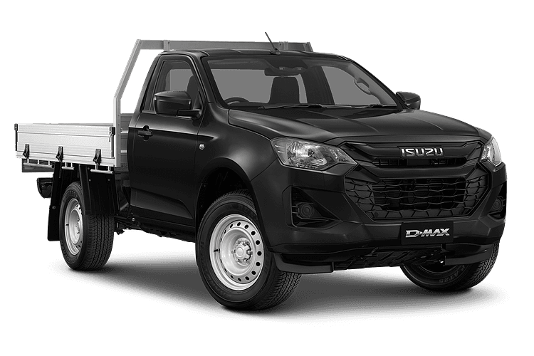 2025 Isuzu D-MAX