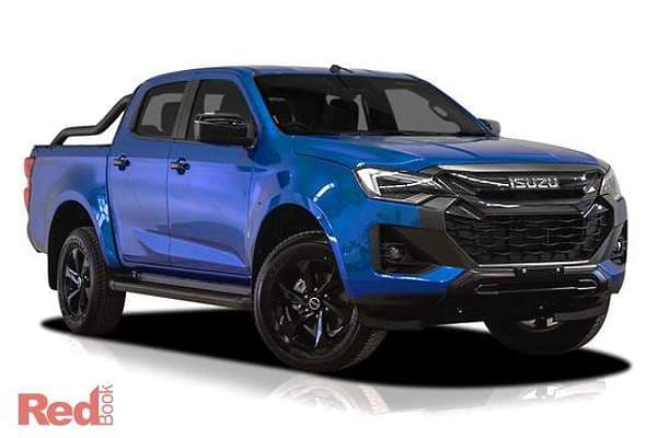 2025 Isuzu D-MAX