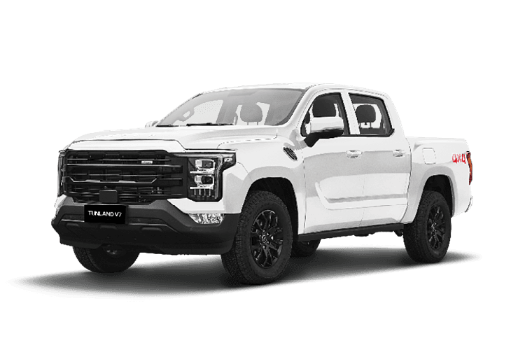 2025 Foton Tunland