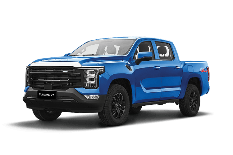 2025 Foton Tunland