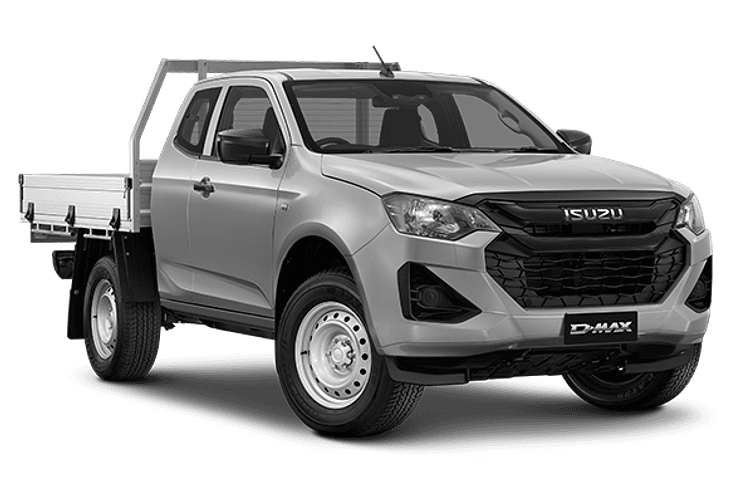 2025 Isuzu D-MAX