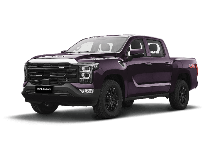 2025 Foton Tunland