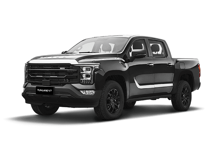 2026 Foton Tunland