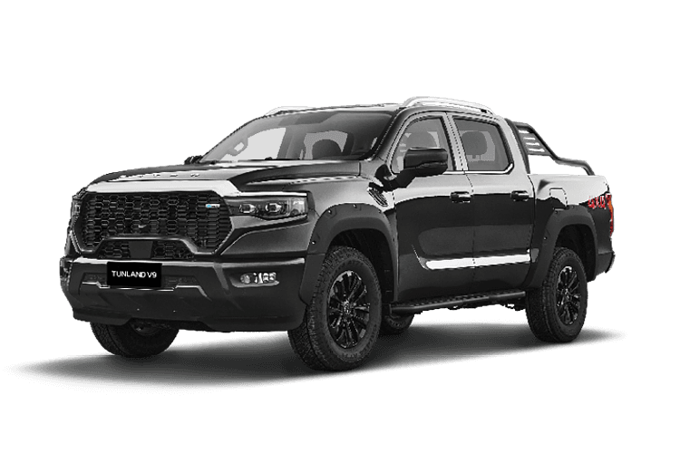 2025 Foton Tunland