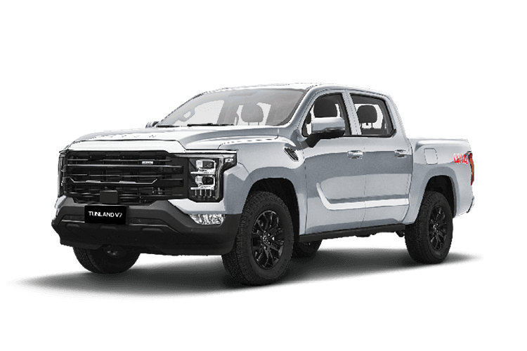 2025 Foton Tunland