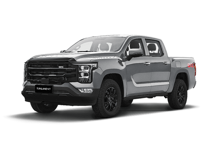2026 Foton Tunland