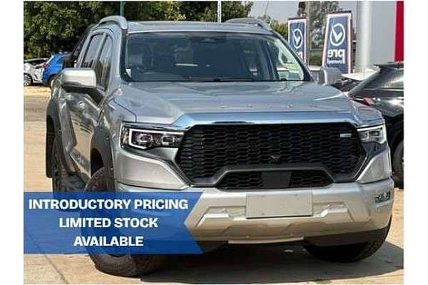 2026 Foton Tunland