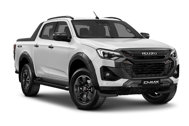 2025 Isuzu D-MAX