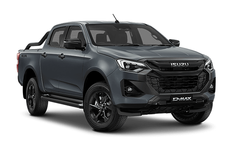 2026 Isuzu D-MAX