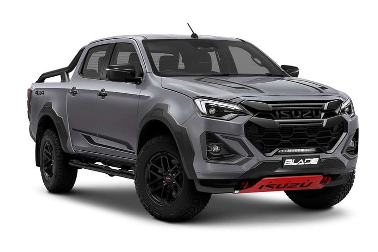 2025 Isuzu D-MAX