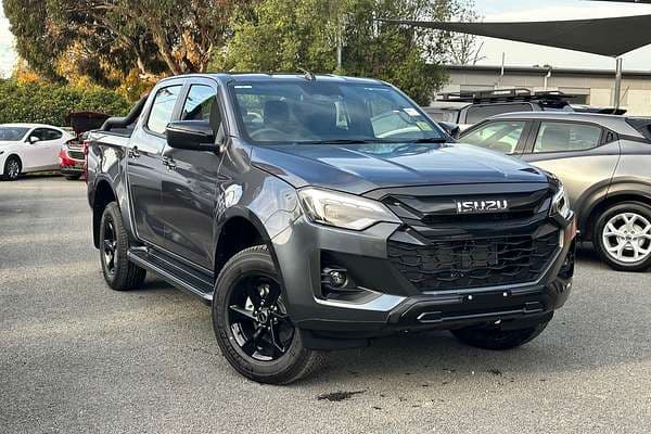 2025 Isuzu D-MAX