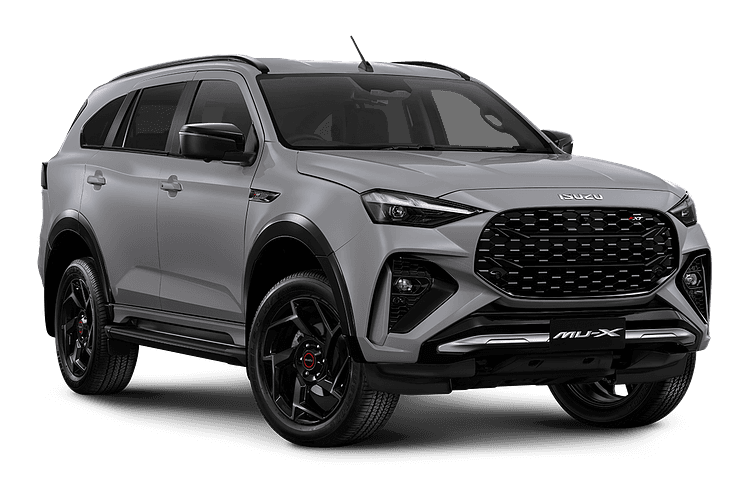 2025 Isuzu MU-X