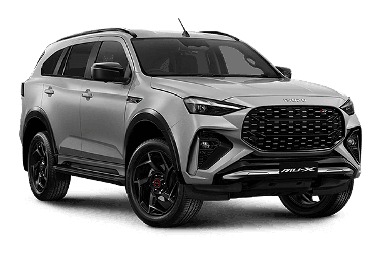 2025 Isuzu MU-X