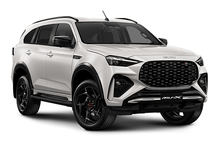 2025 Isuzu MU-X