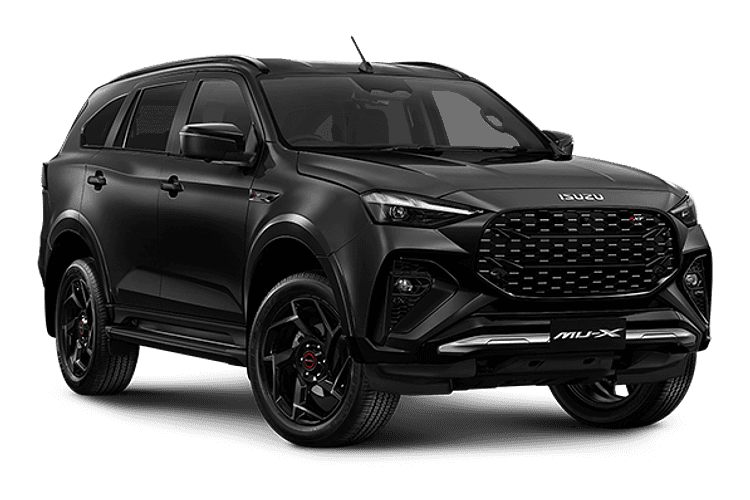 2025 Isuzu MU-X