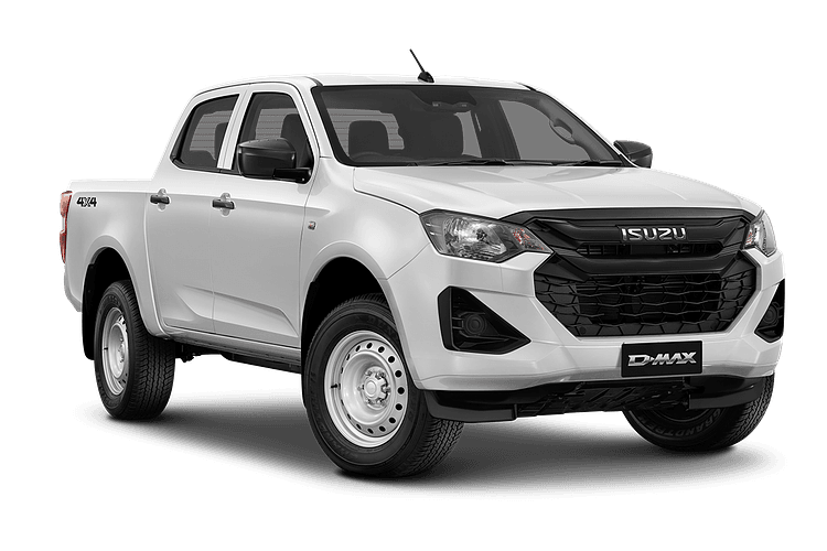 2025 Isuzu D-MAX