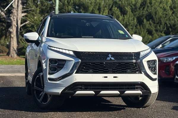 2025 Mitsubishi Eclipse Cross