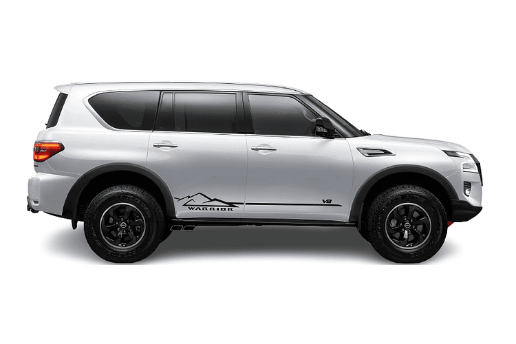 2026 Nissan Patrol