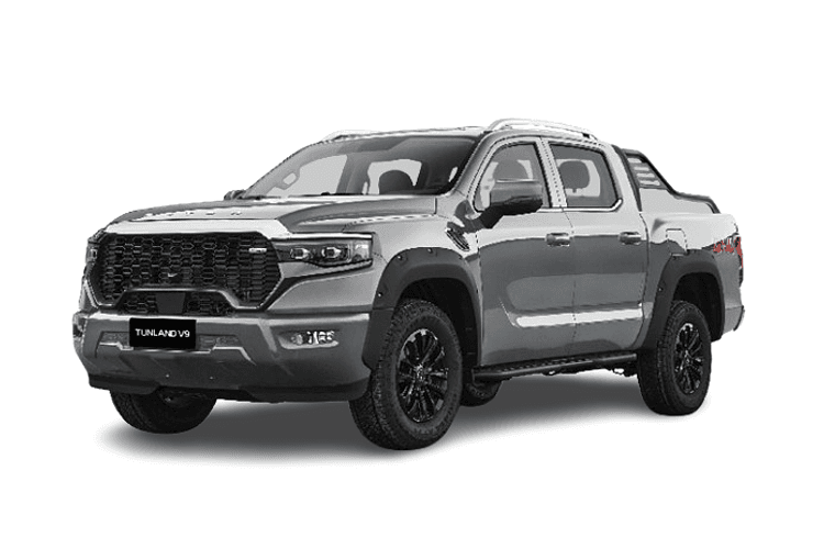 2026 Foton Tunland