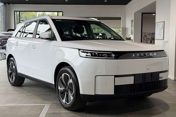 2026 OMODA JAECOO J5