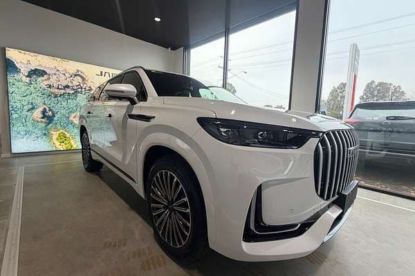 2026 Jaecoo J8