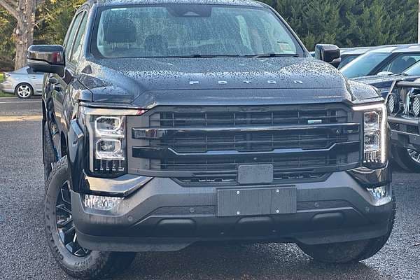 2026 Foton Tunland