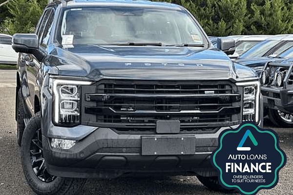 2026 Foton Tunland