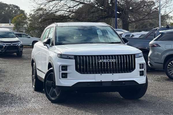 2026 OMODA JAECOO J7