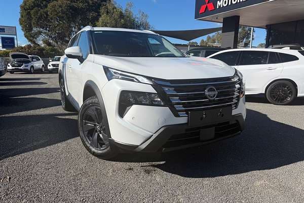 2026 Nissan X-TRAIL
