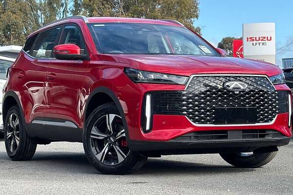 2026 Chery Tiggo 4