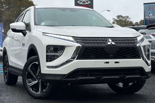 2025 Mitsubishi Eclipse Cross