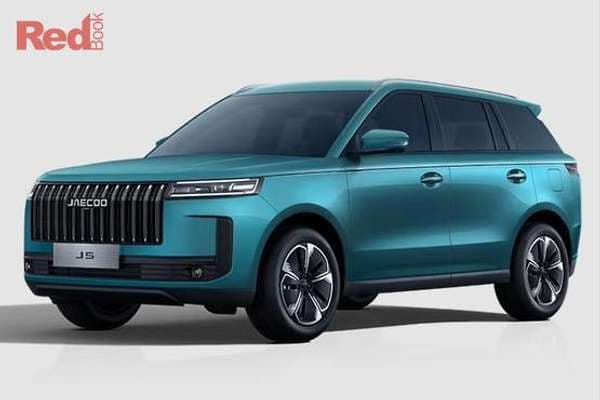 2026 OMODA JAECOO J5