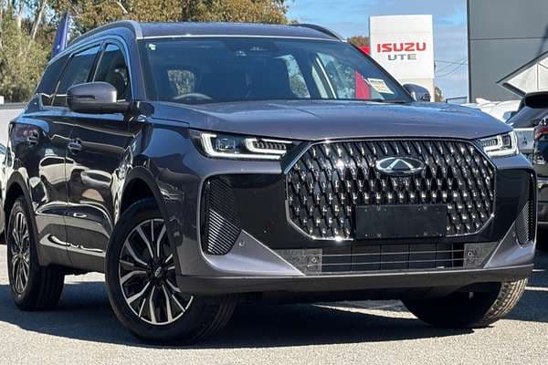 2026 Chery Tiggo 7