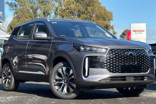 2026 Chery Tiggo 4
