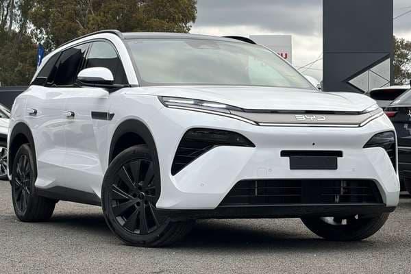 2026 BYD SEALION 8