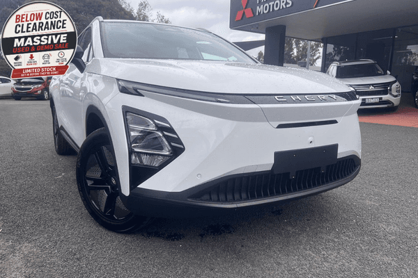 2026 Chery E5