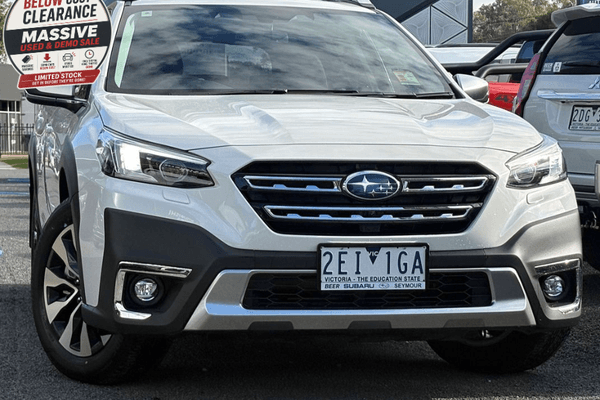 2025 Subaru Outback