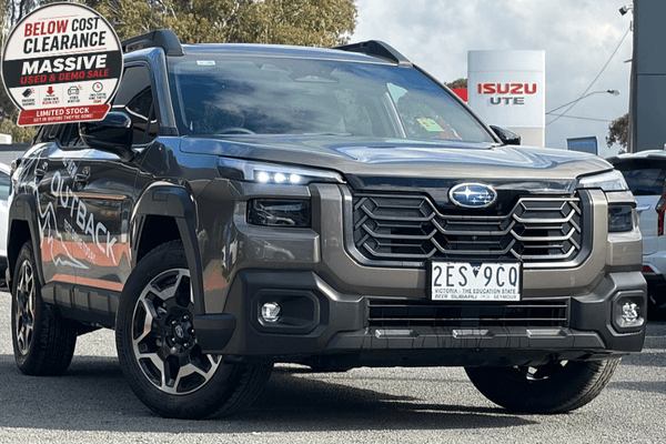 2026 Subaru Outback