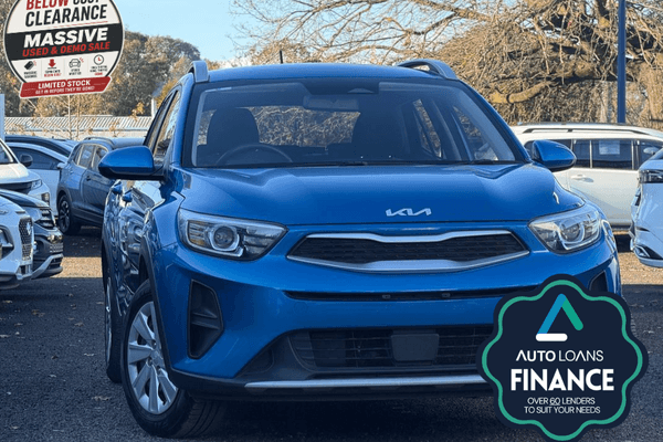 2021 Kia Stonic