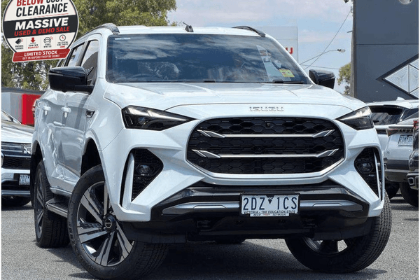 2025 Isuzu MU-X