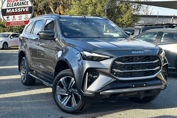 2025 Isuzu MU-X