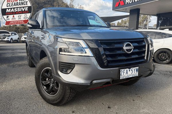 2026 Nissan Patrol