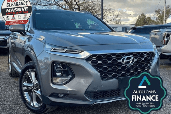 2019 Hyundai Santa Fe