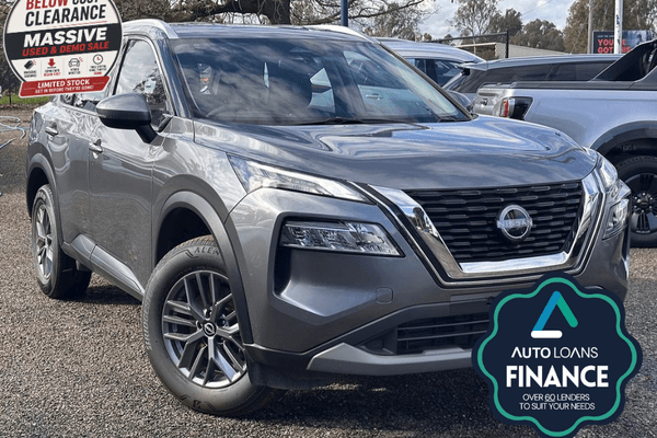 2024 Nissan X-TRAIL