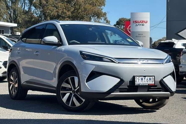2026 BYD ATTO 3