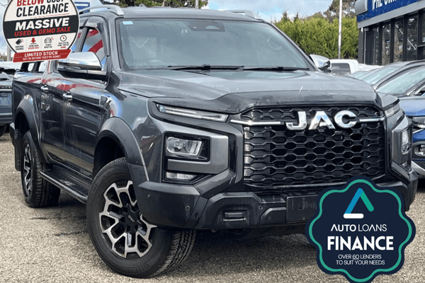 2024 JAC T9