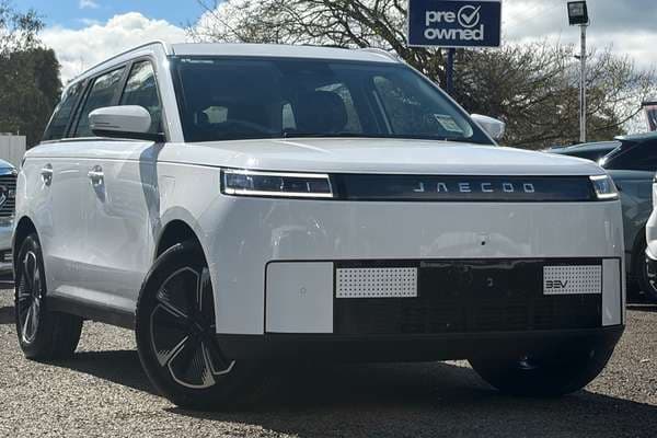 2025 OMODA JAECOO J5