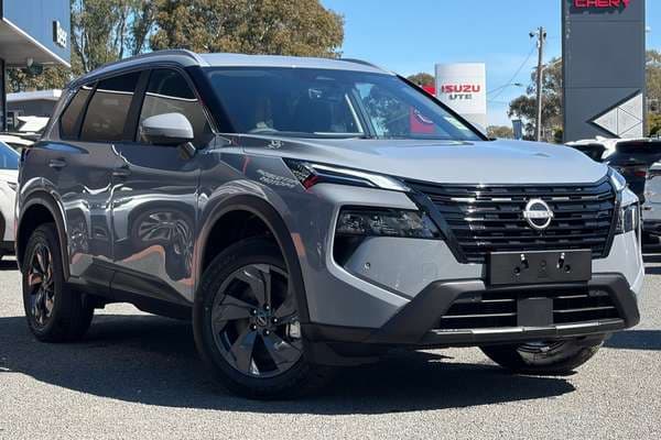 2026 Nissan X-TRAIL
