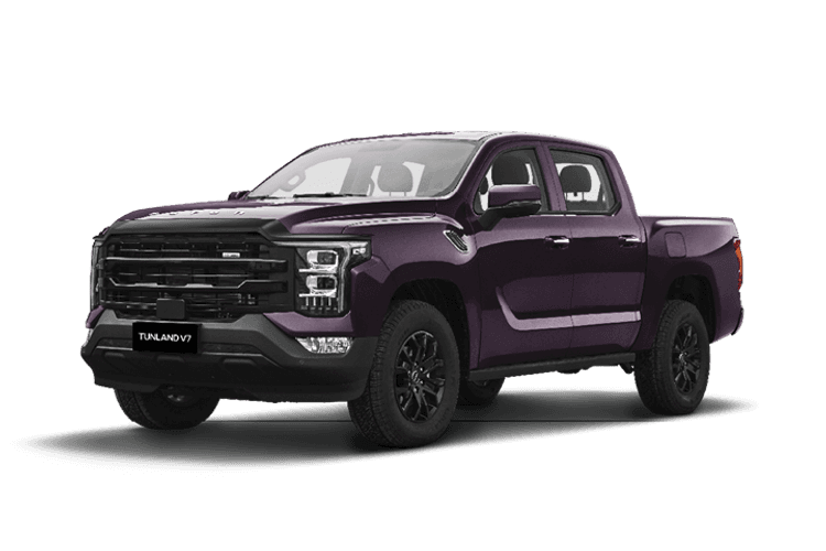 2026 Foton Tunland